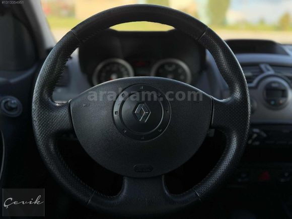 **DEĞİŞENSİZ**MEGANE 1.6 AUTHENTİQUE**207.000KM**