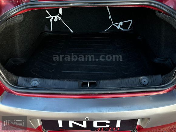 2004 MODEL-MEGANE 2-1.6 16V 115HP-HASAR KAYITSIZ-YENİ VİZE'Lİ
