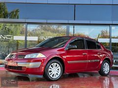 2004 MODEL-MEGANE 2-1.6 16V 115HP-HASAR KAYITSIZ-YENİ VİZE'Lİ