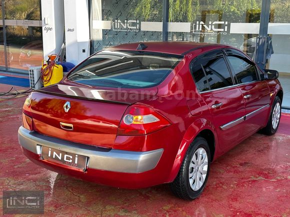 2004 MODEL-MEGANE 2-1.6 16V 115HP-HASAR KAYITSIZ-YENİ VİZE'Lİ