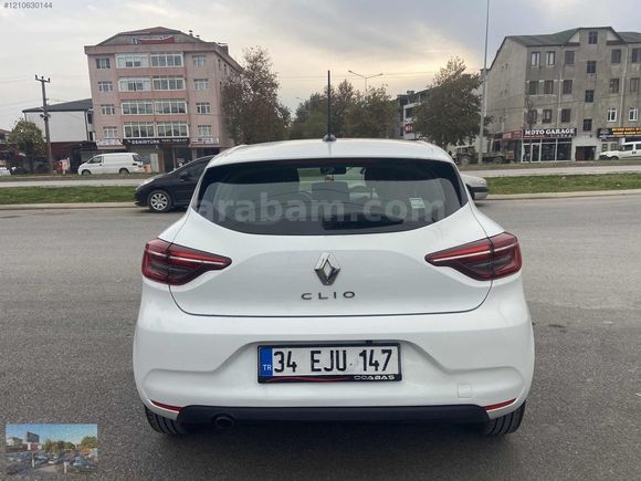 2021 CLİO 1.0 SCE JOY MANUEL TESLA EKRAN