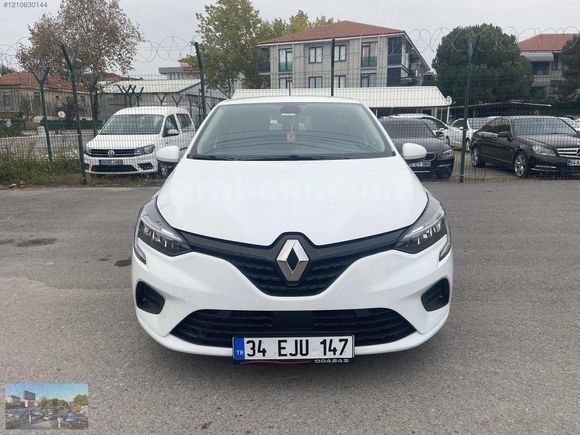 2021 CLİO 1.0 SCE JOY MANUEL TESLA EKRAN