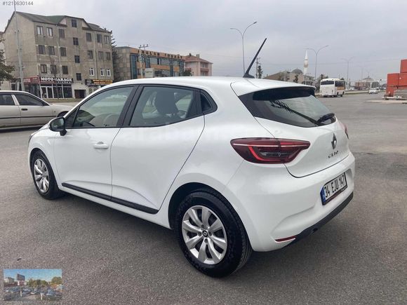 2021 CLİO 1.0 SCE JOY MANUEL TESLA EKRAN