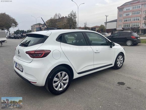 2021 CLİO 1.0 SCE JOY MANUEL TESLA EKRAN