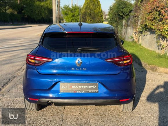 2022 RENAULT CLİO 1.0 SCE JOY TEMİZ BAKIMLI
