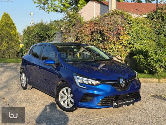 2022 RENAULT CLİO 1.0 SCE JOY TEMİZ BAKIMLI