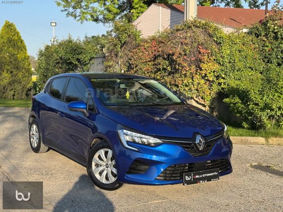 2022 RENAULT CLİO 1.0 SCE JOY TEMİZ BAKIMLI