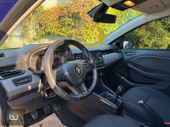 2022 RENAULT CLİO 1.0 SCE JOY TEMİZ BAKIMLI