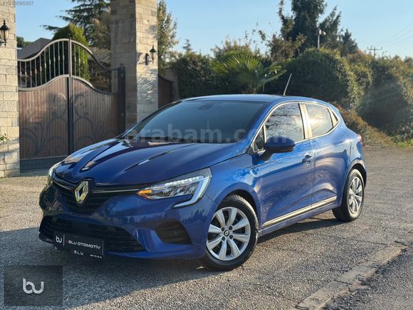 2022 RENAULT CLİO 1.0 SCE JOY TEMİZ BAKIMLI