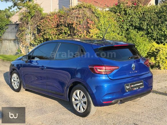 2022 RENAULT CLİO 1.0 SCE JOY TEMİZ BAKIMLI