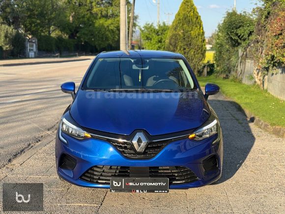 2022 RENAULT CLİO 1.0 SCE JOY TEMİZ BAKIMLI