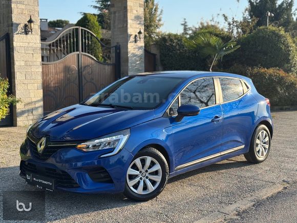 2022 RENAULT CLİO 1.0 SCE JOY TEMİZ BAKIMLI