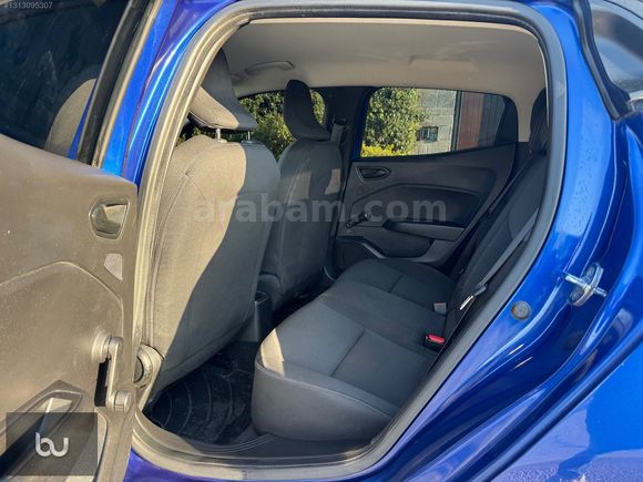 2022 RENAULT CLİO 1.0 SCE JOY TEMİZ BAKIMLI