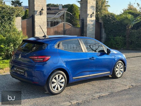 2022 RENAULT CLİO 1.0 SCE JOY TEMİZ BAKIMLI