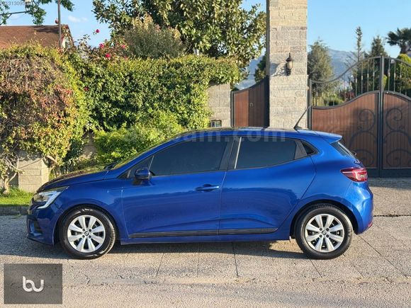 2022 RENAULT CLİO 1.0 SCE JOY TEMİZ BAKIMLI