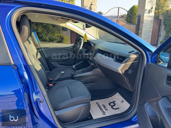 2022 RENAULT CLİO 1.0 SCE JOY TEMİZ BAKIMLI