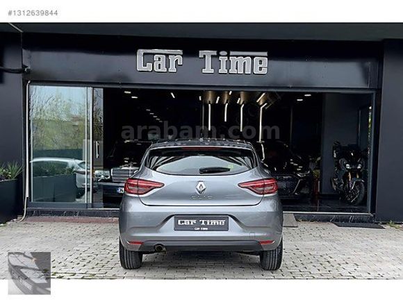 CARTİME DAN CLİO 1.0 SCE JOY %20 KDV
