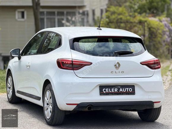 ÇELER AUTO 2022 CLİO 1.0SCE-DEĞİŞENSİZ-105.000KM