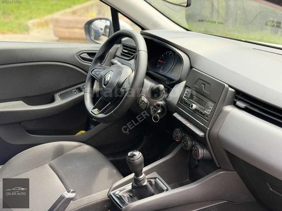 ÇELER AUTO 2022 CLİO 1.0SCE-DEĞİŞENSİZ-105.000KM