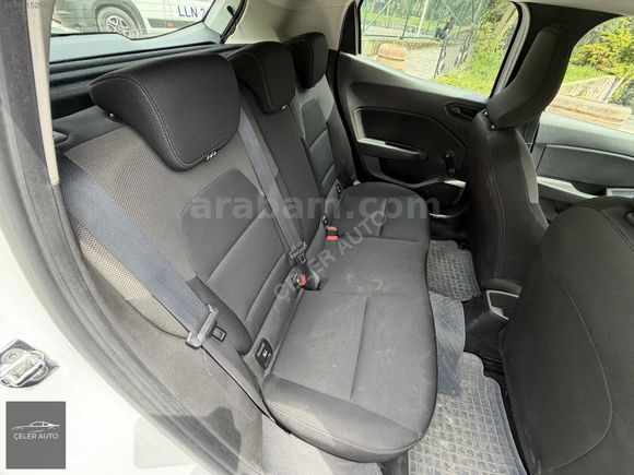 ÇELER AUTO 2022 CLİO 1.0SCE-DEĞİŞENSİZ-105.000KM