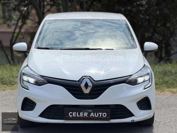 ÇELER AUTO 2022 CLİO 1.0SCE-DEĞİŞENSİZ-105.000KM