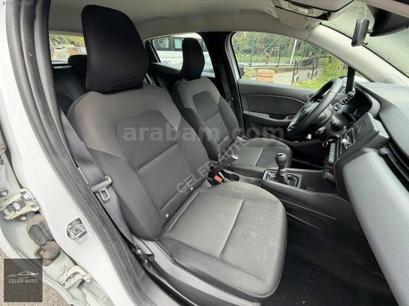 ÇELER AUTO 2022 CLİO 1.0SCE-DEĞİŞENSİZ-105.000KM