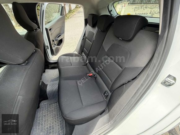 ÇELER AUTO 2022 CLİO 1.0SCE-DEĞİŞENSİZ-105.000KM