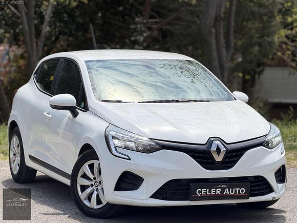 ÇELER AUTO 2022 CLİO 1.0SCE-DEĞİŞENSİZ-105.000KM