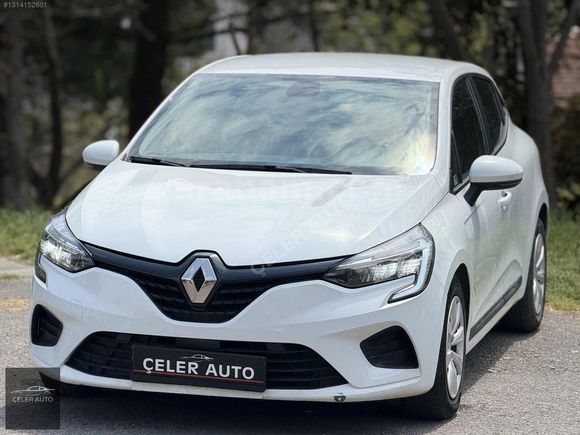 ÇELER AUTO 2022 CLİO 1.0SCE-DEĞİŞENSİZ-105.000KM