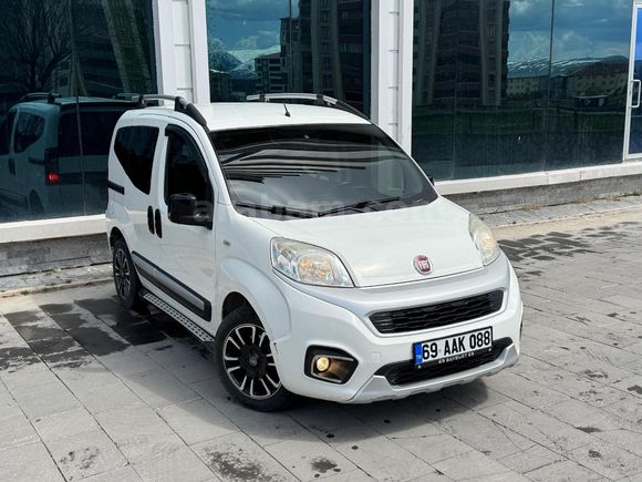 Sahibinden Fiat Fiorino Combi 1.3 Multijet Premio 2016 Model