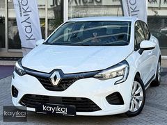 %0.68 KREDİ 2021 RENAULT CLİO 1.0 SCE JOY 100.000 KM HATASIZ