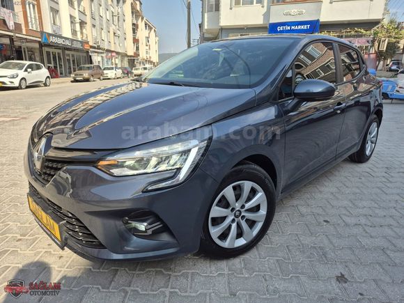 65,000 KM DE ORJİNAL DEĞİŞENSİZ CLİO
