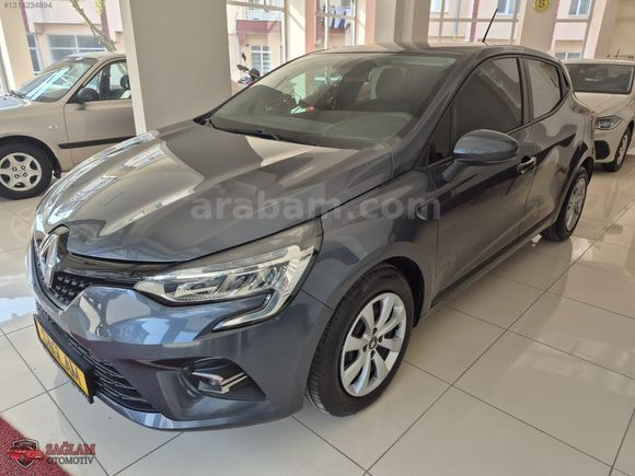 65,000 KM DE ORJİNAL DEĞİŞENSİZ CLİO