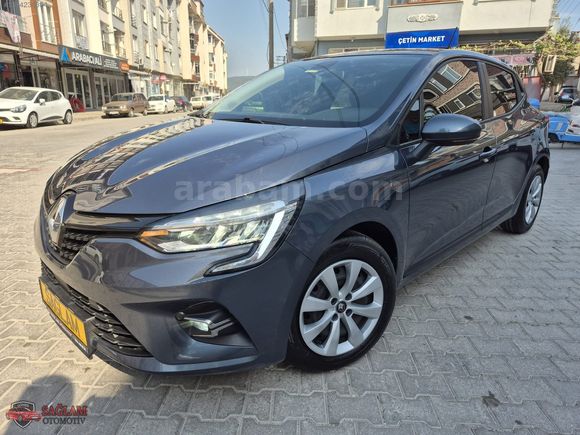 65,000 KM DE ORJİNAL DEĞİŞENSİZ CLİO