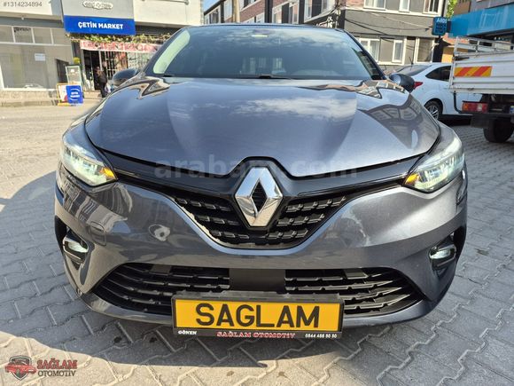 65,000 KM DE ORJİNAL DEĞİŞENSİZ CLİO