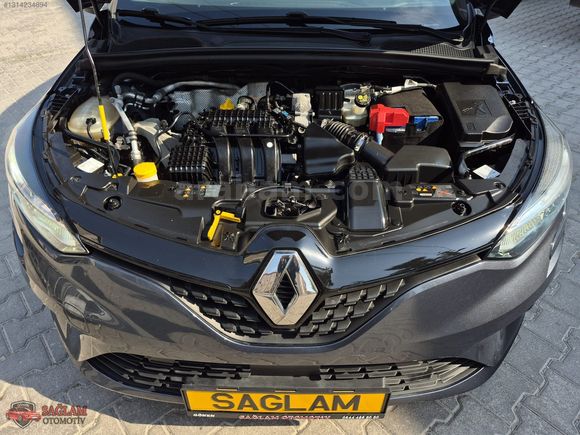65,000 KM DE ORJİNAL DEĞİŞENSİZ CLİO