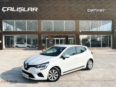 ÇALIŞLAR CENTER-2022-CLIO-86km-HATASIZ- BOYASIZ-DEĞİŞENSİZ