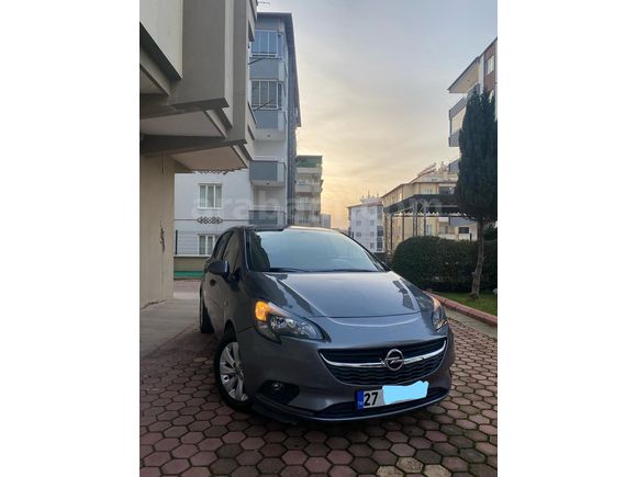 Sahibinden Opel Corsa 1.4 Enjoy 2015 Model 