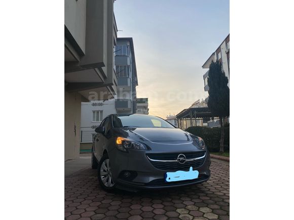 Sahibinden Opel Corsa 1.4 Enjoy 2015 Model 
