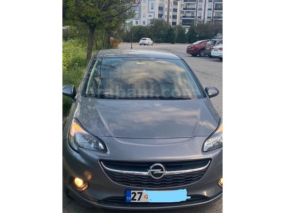 Sahibinden Opel Corsa 1.4 Enjoy 2015 Model 