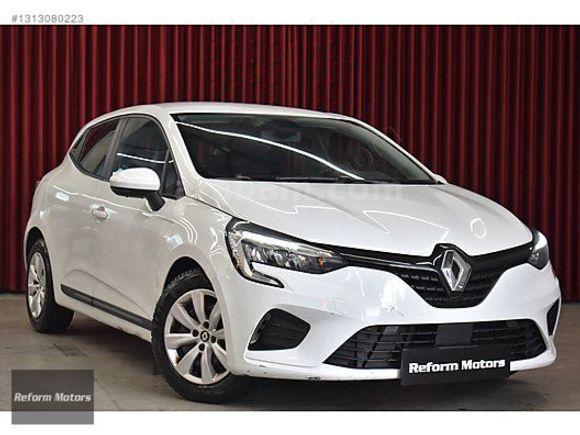 REFORM MOTORS 2022 RENAULT CLİO 1.0 SCE JOY MANUEL