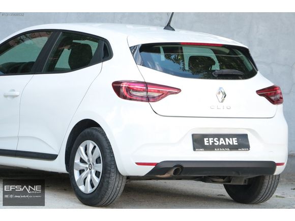 EFSANE'DEN 8AY ''0''FAİZ-2023 CLİO 1.0SCE JOY 65HP BOYASIZ