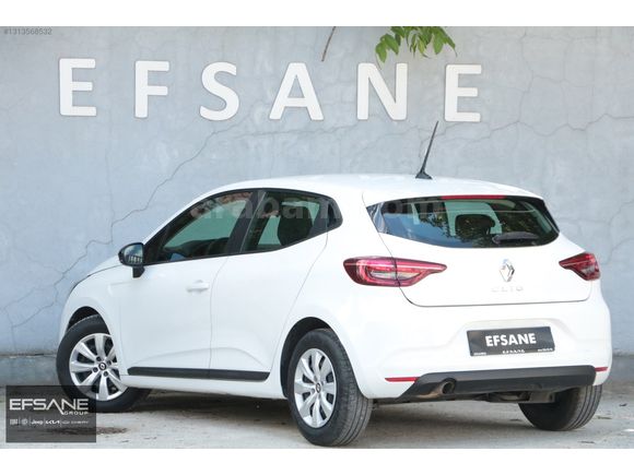 EFSANE'DEN 8AY ''0''FAİZ-2023 CLİO 1.0SCE JOY 65HP BOYASIZ