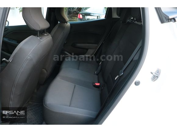 EFSANE'DEN 8AY ''0''FAİZ-2023 CLİO 1.0SCE JOY 65HP BOYASIZ