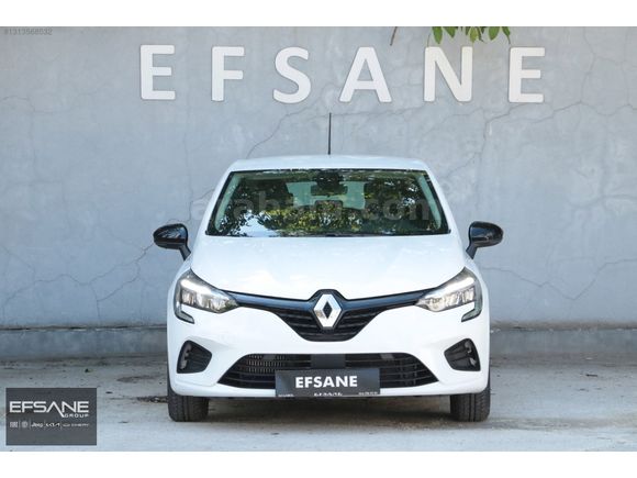 EFSANE'DEN 8AY ''0''FAİZ-2023 CLİO 1.0SCE JOY 65HP BOYASIZ