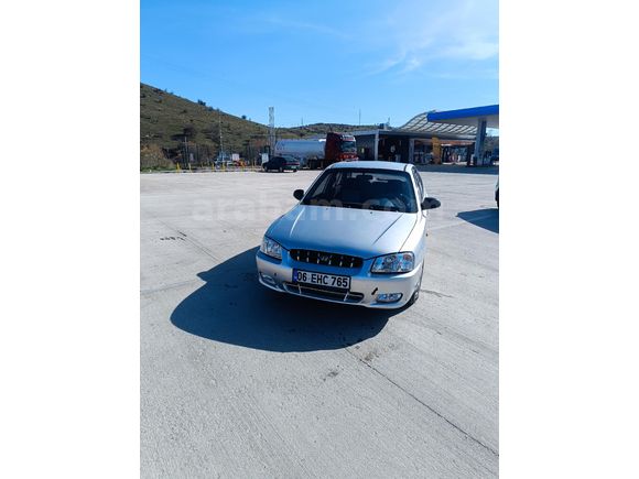 Sahibinden Hyundai Accent 1.3 LX 2000 Model