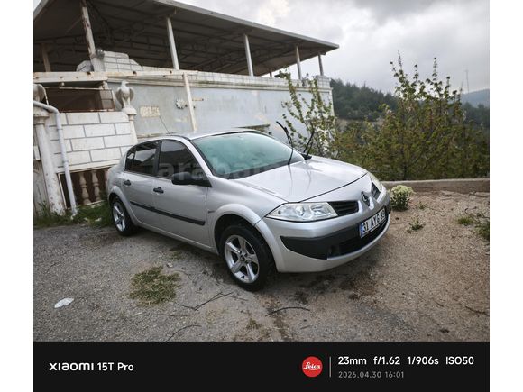 Sahibinden Renault Megane 1.5 dCi Authentique 2008 Model