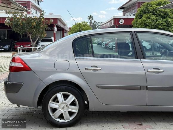 2OO4 MEGANE 1.6 DYNAMİQUE _ORJİNAL_ +HIZ SABİTLEME+ LPĞ'Lİ