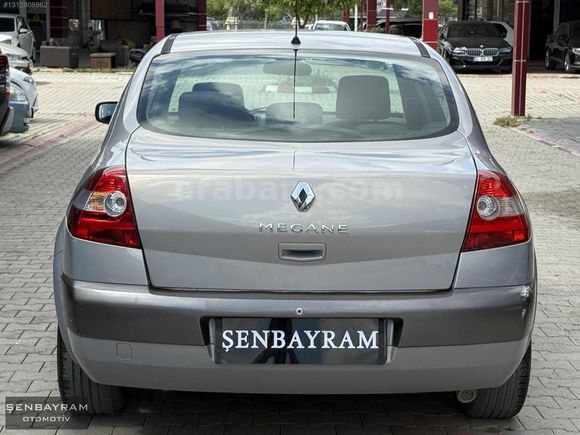 2OO4 MEGANE 1.6 DYNAMİQUE _ORJİNAL_ +HIZ SABİTLEME+ LPĞ'Lİ