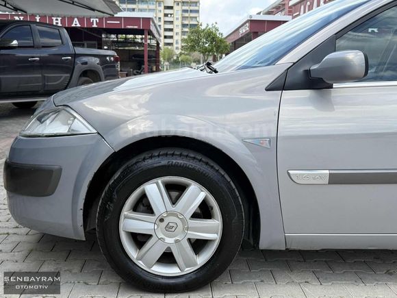 2OO4 MEGANE 1.6 DYNAMİQUE _ORJİNAL_ +HIZ SABİTLEME+ LPĞ'Lİ
